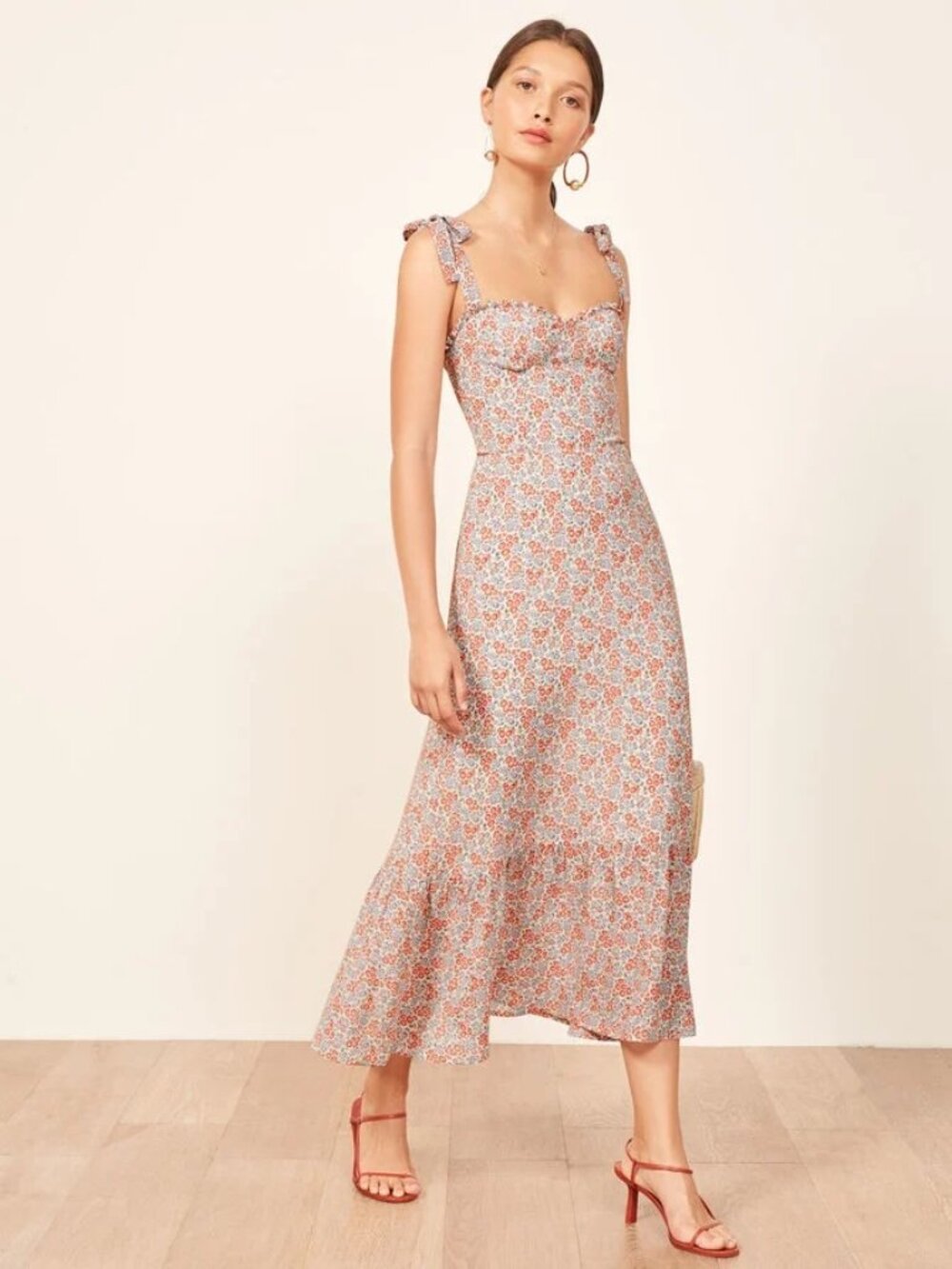 Reformation Nikita Dress size 0